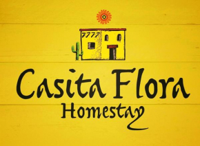 Casita Flora Vacation Home